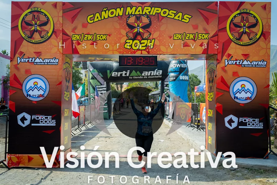 Foto del evento Ultra Cañon Mariposas 2024