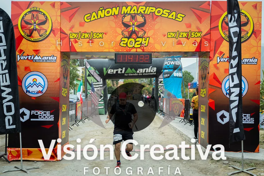 Foto del evento Ultra Cañon Mariposas 2024