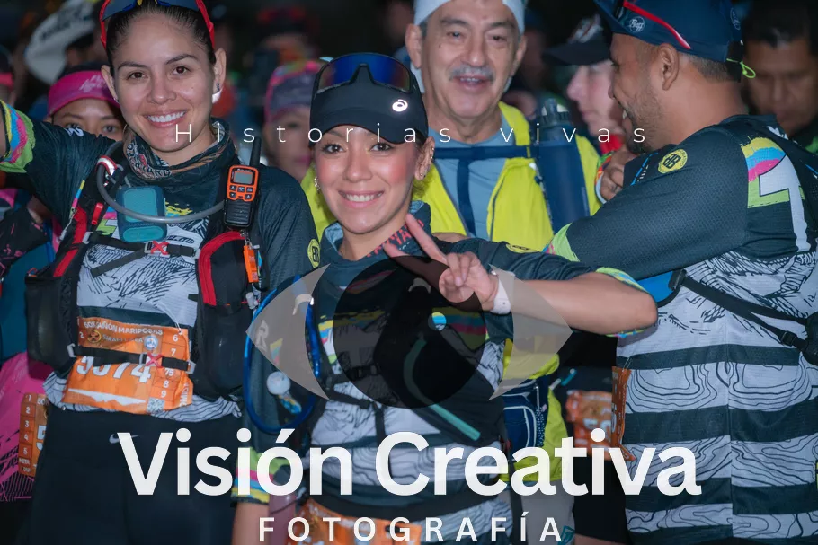 Foto del evento Ultra Cañon Mariposas 2024