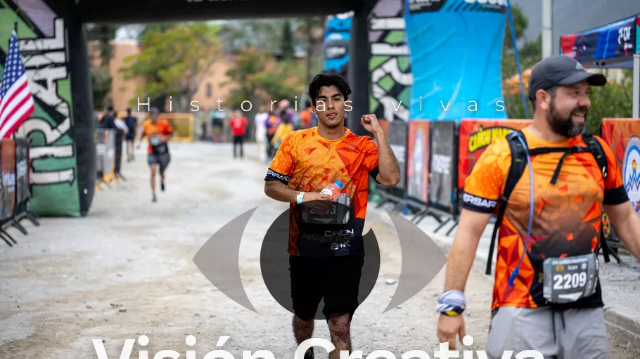 Foto del evento Ultra Cañon Mariposas 2024