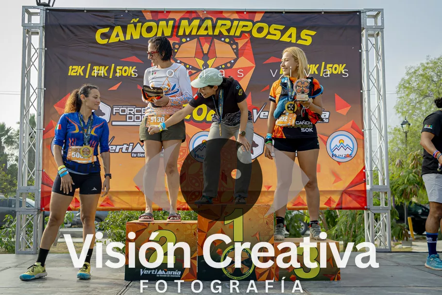 Foto del evento Ultra Cañon Mariposas 2024