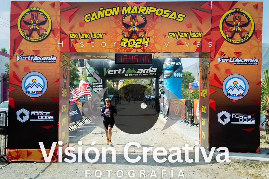 Foto del evento Ultra Cañon Mariposas 2024