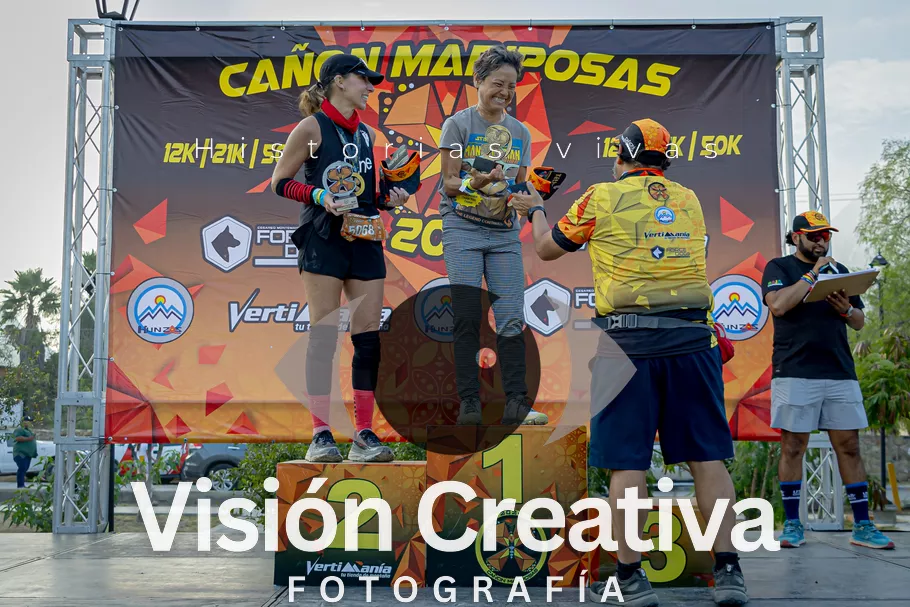 Foto del evento Ultra Cañon Mariposas 2024