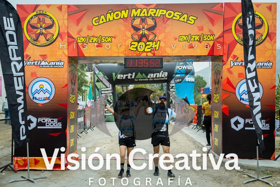 Foto del evento Ultra Cañon Mariposas 2024