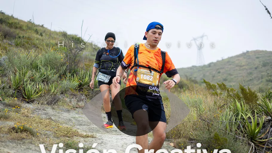 Foto del evento Ultra Cañon Mariposas 2024