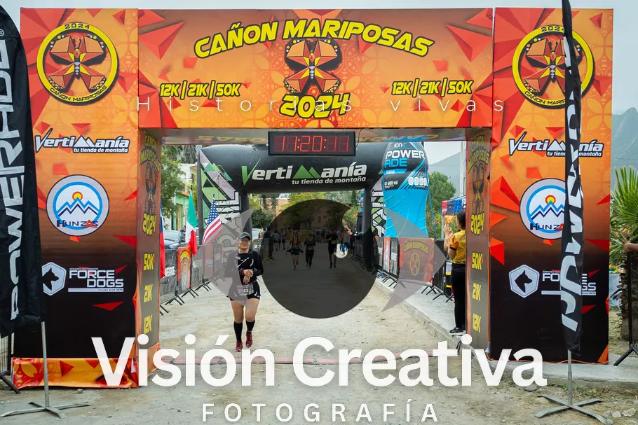 Foto del evento Ultra Cañon Mariposas 2024