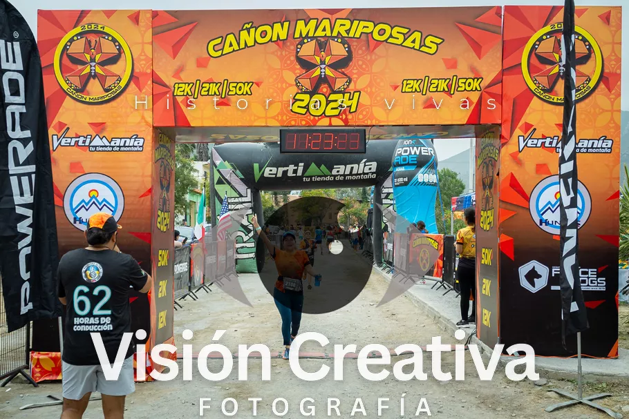 Foto del evento Ultra Cañon Mariposas 2024