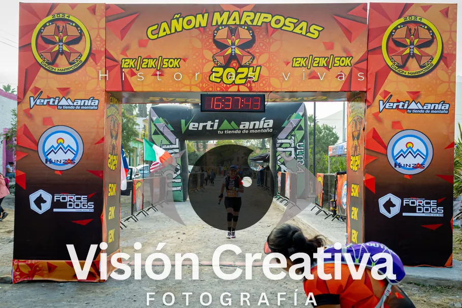 Foto del evento Ultra Cañon Mariposas 2024