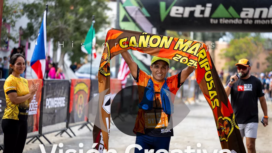 Foto del evento Ultra Cañon Mariposas 2024