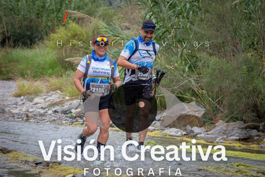 Foto del evento Ultra Cañon Mariposas 2024
