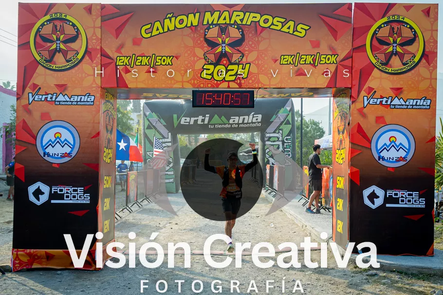 Foto del evento Ultra Cañon Mariposas 2024