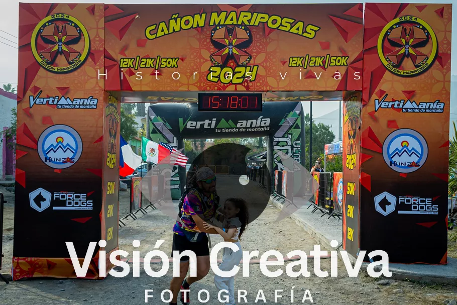 Foto del evento Ultra Cañon Mariposas 2024