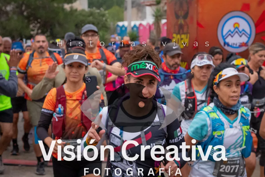 Foto del evento Ultra Cañon Mariposas 2024