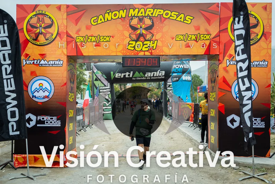 Foto del evento Ultra Cañon Mariposas 2024