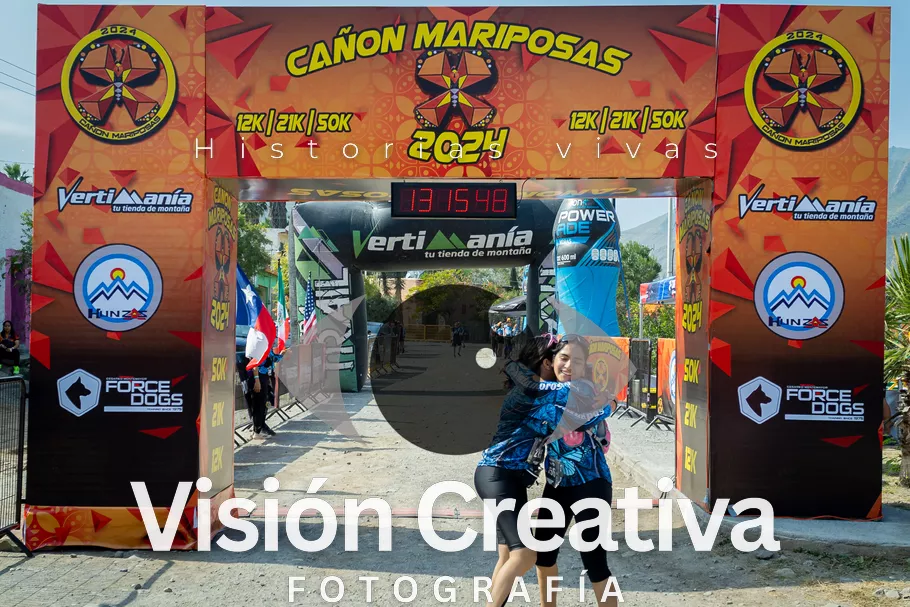 Foto del evento Ultra Cañon Mariposas 2024