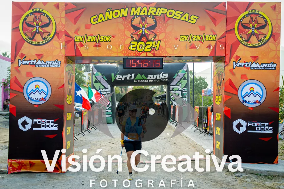 Foto del evento Ultra Cañon Mariposas 2024