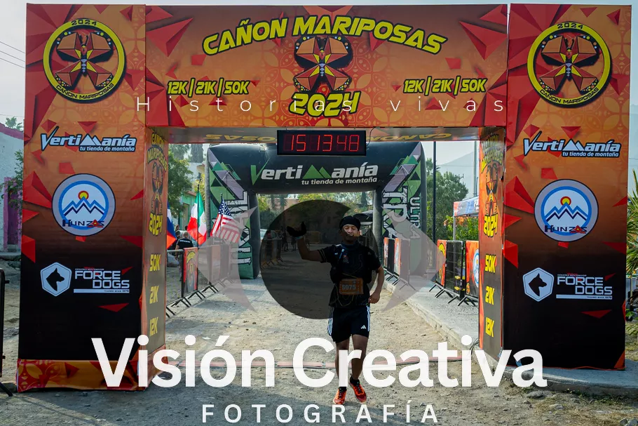 Foto del evento Ultra Cañon Mariposas 2024