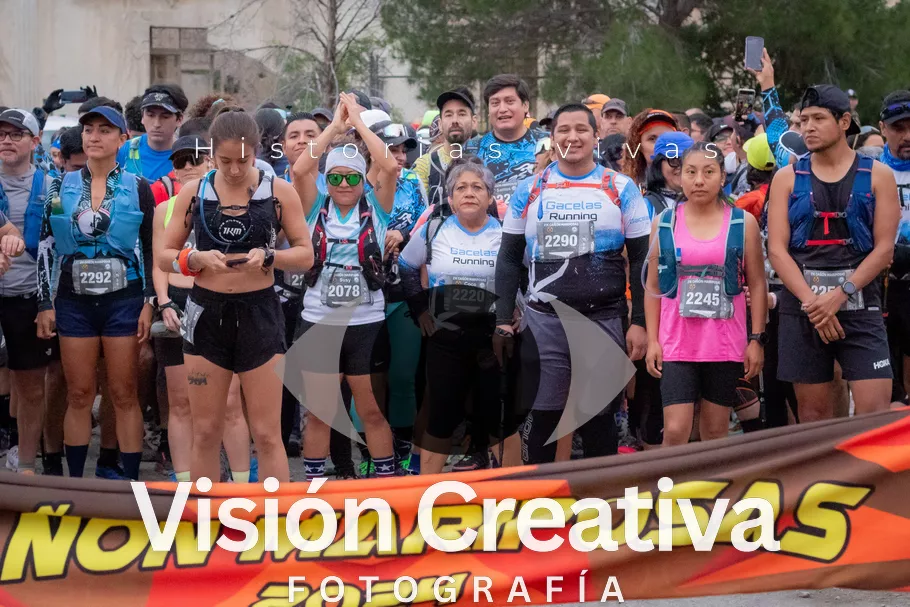 Foto del evento Ultra Cañon Mariposas 2024