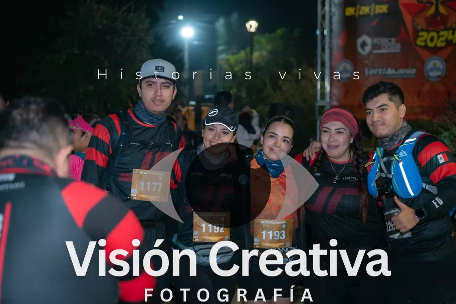Foto del evento Ultra Cañon Mariposas 2024