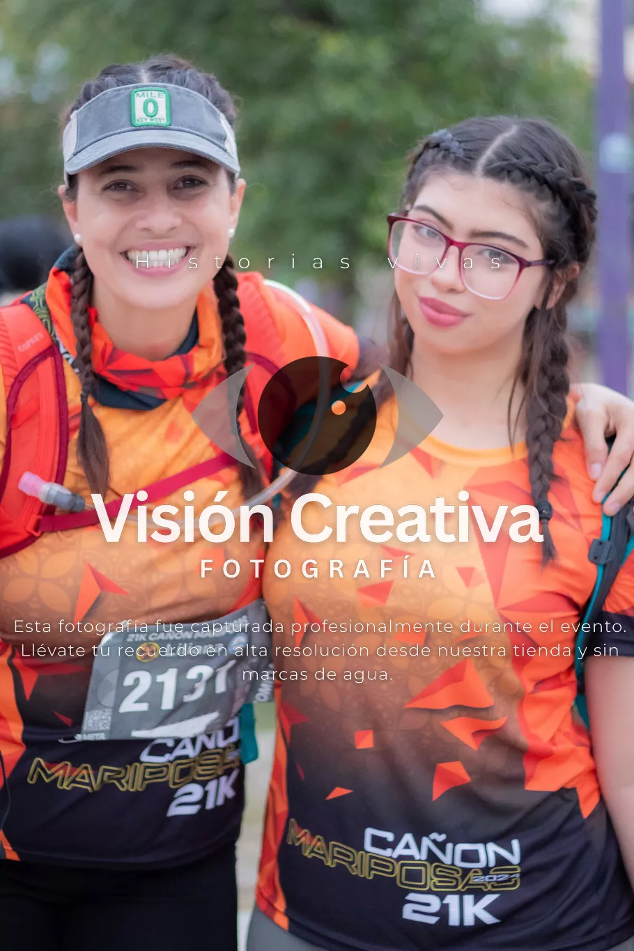 Foto del evento Ultra Cañon Mariposas 2024