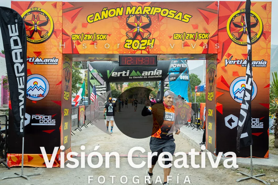 Foto del evento Ultra Cañon Mariposas 2024