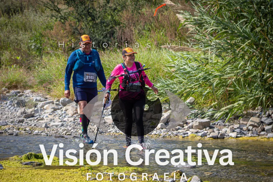 Foto del evento Ultra Cañon Mariposas 2024