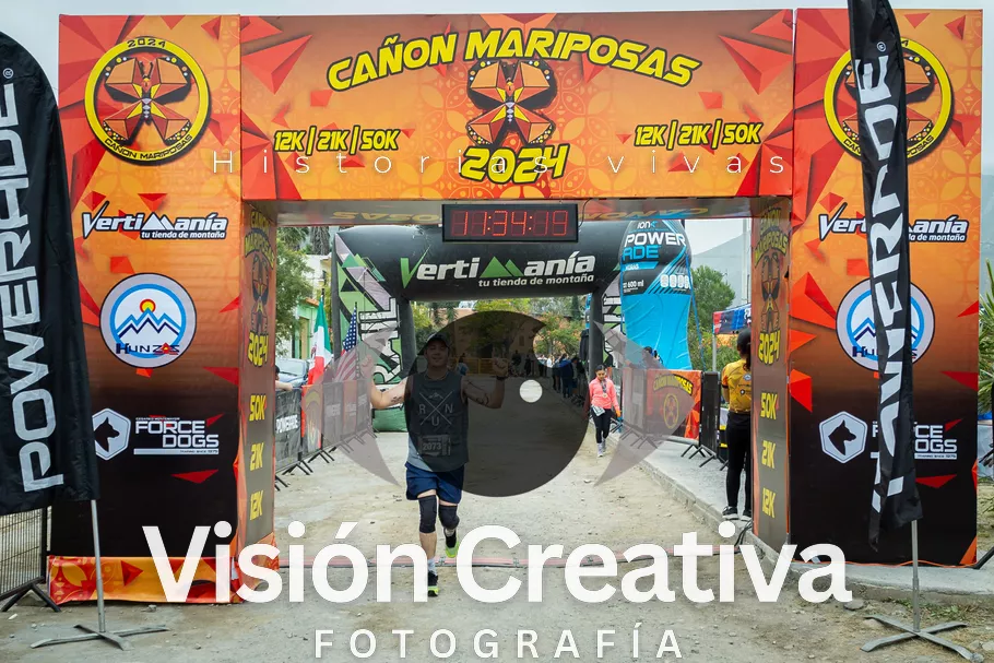 Foto del evento Ultra Cañon Mariposas 2024
