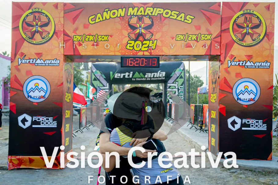 Foto del evento Ultra Cañon Mariposas 2024