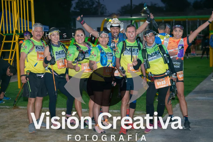 Foto del evento Ultra Cañon Mariposas 2024