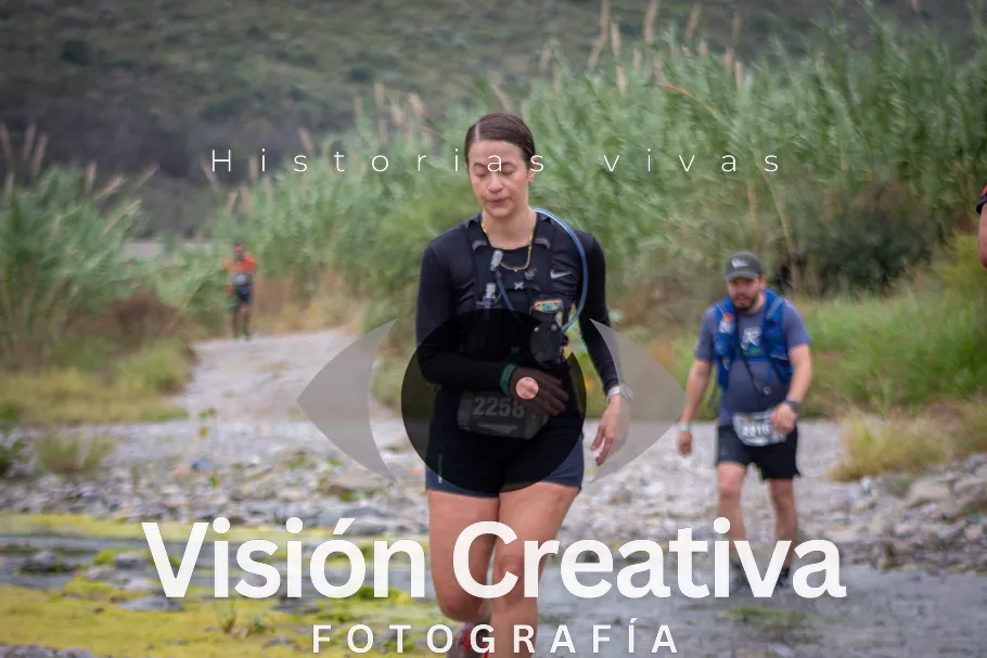 Foto del evento Ultra Cañon Mariposas 2024