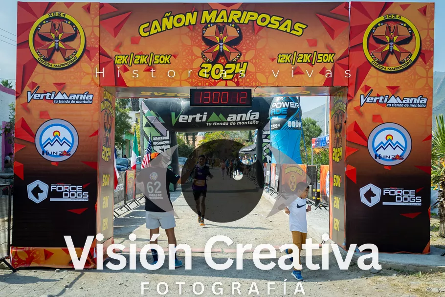 Foto del evento Ultra Cañon Mariposas 2024