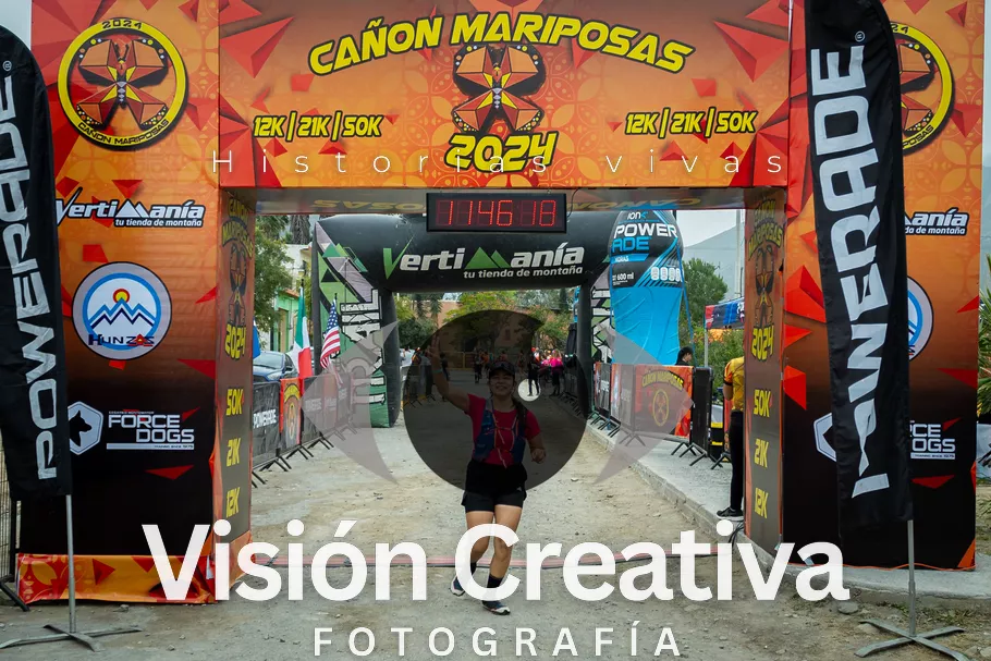 Foto del evento Ultra Cañon Mariposas 2024