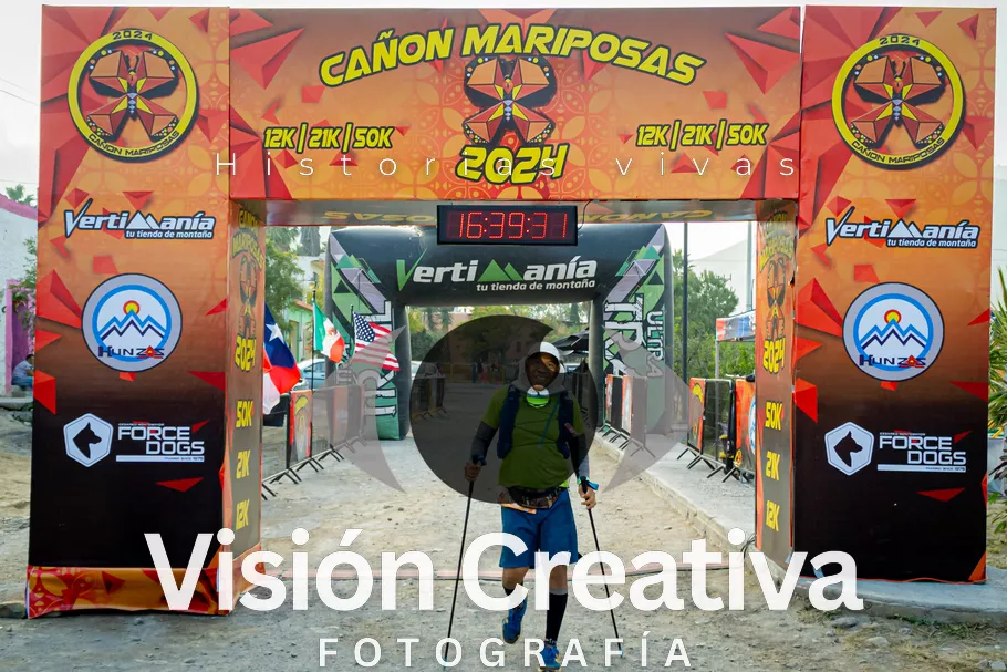 Foto del evento Ultra Cañon Mariposas 2024
