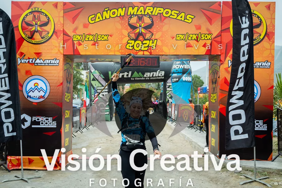 Foto del evento Ultra Cañon Mariposas 2024