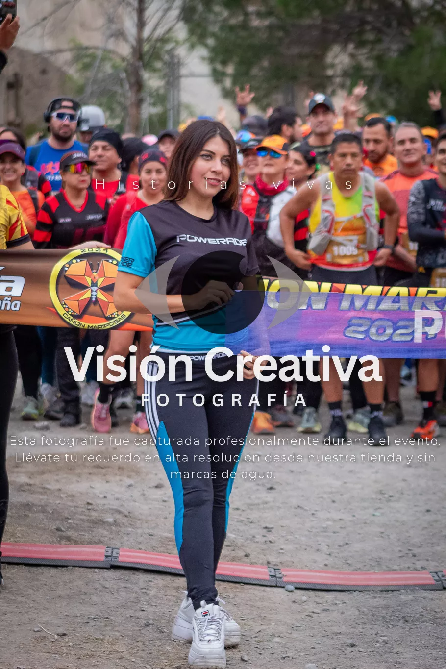Foto del evento Ultra Cañon Mariposas 2024