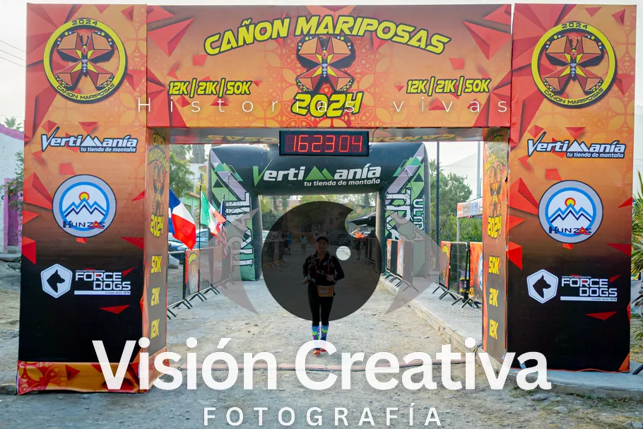 Foto del evento Ultra Cañon Mariposas 2024