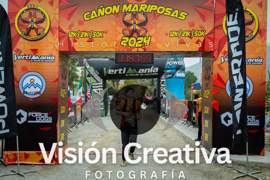 Foto del evento Ultra Cañon Mariposas 2024