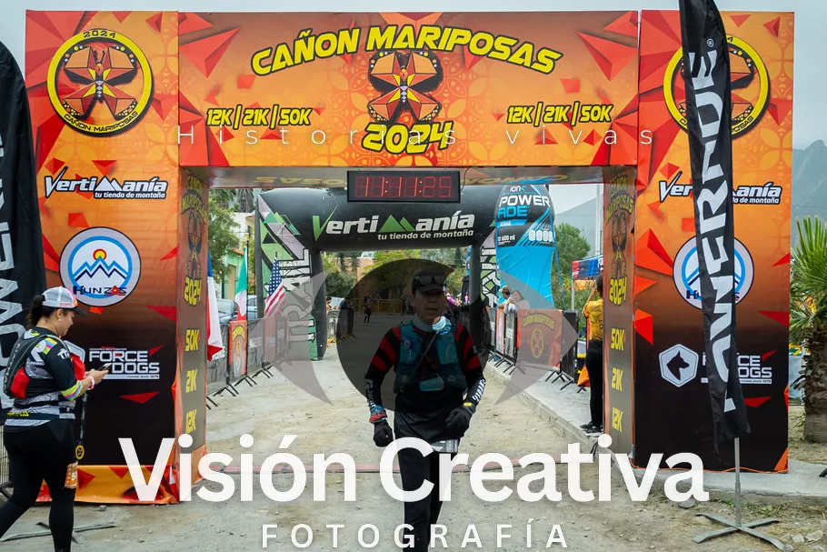 Foto del evento Ultra Cañon Mariposas 2024