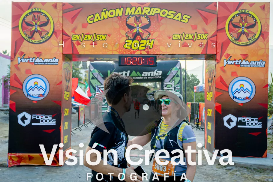 Foto del evento Ultra Cañon Mariposas 2024