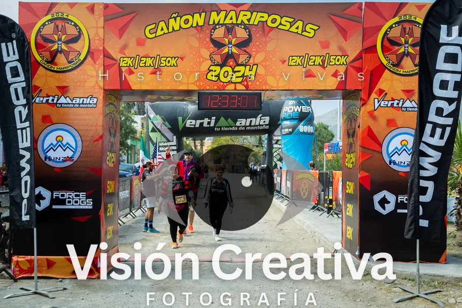 Foto del evento Ultra Cañon Mariposas 2024