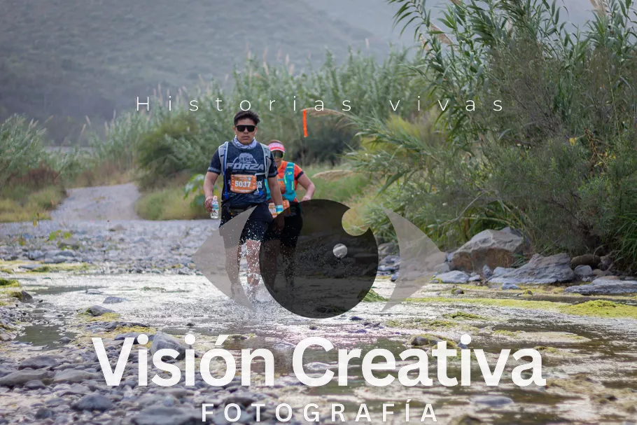 Foto del evento Ultra Cañon Mariposas 2024