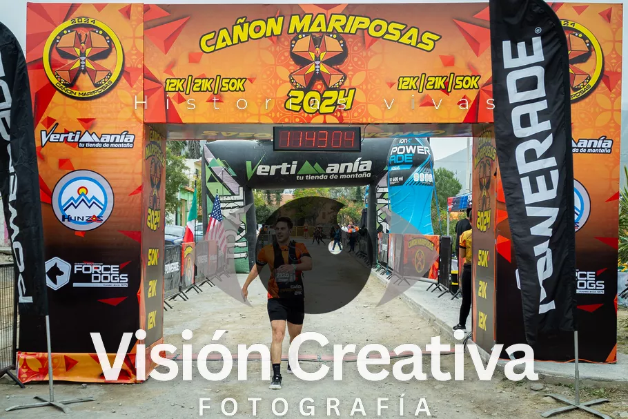 Foto del evento Ultra Cañon Mariposas 2024