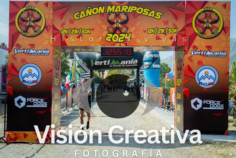Foto del evento Ultra Cañon Mariposas 2024