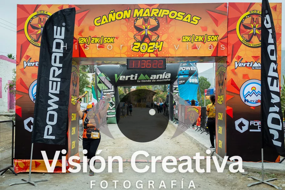 Foto del evento Ultra Cañon Mariposas 2024