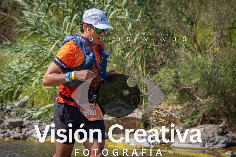 Foto del evento Ultra Cañon Mariposas 2024