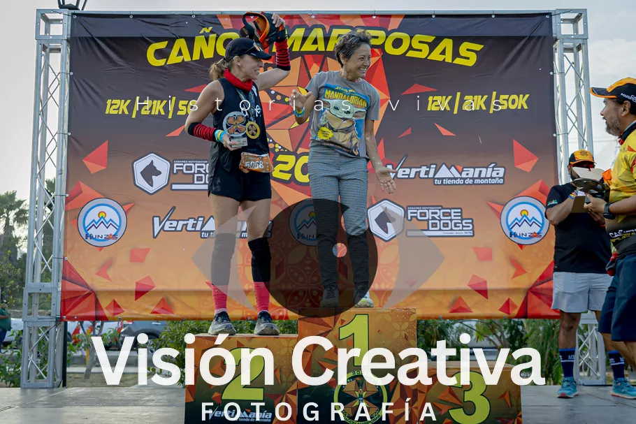 Foto del evento Ultra Cañon Mariposas 2024