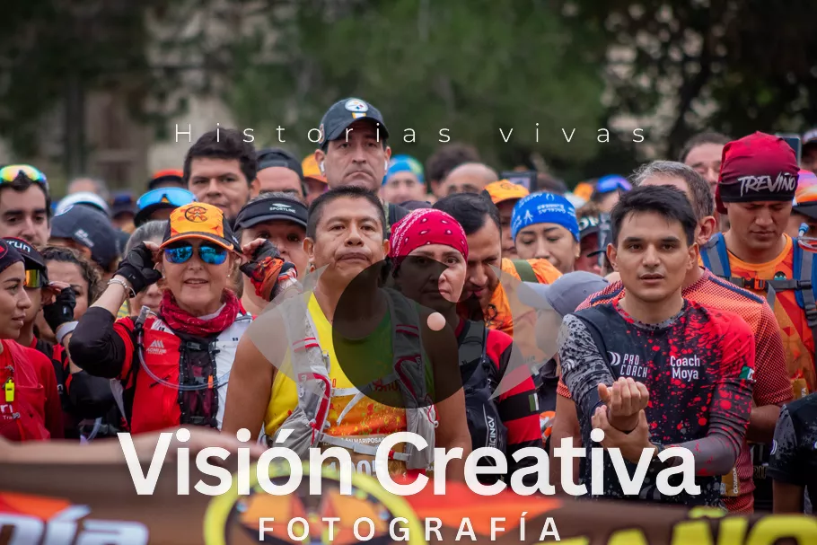 Foto del evento Ultra Cañon Mariposas 2024