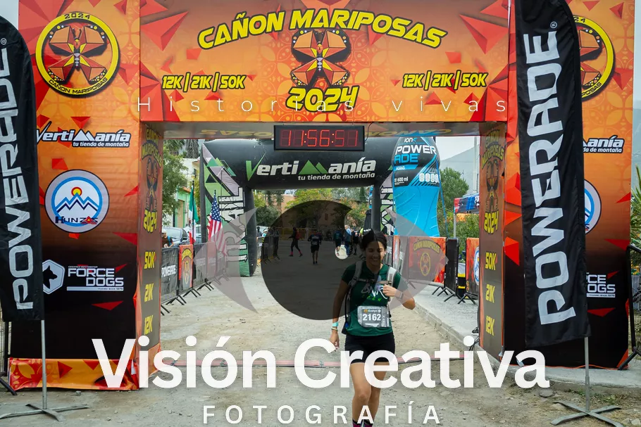 Foto del evento Ultra Cañon Mariposas 2024