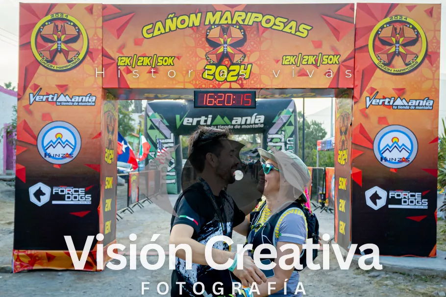 Foto del evento Ultra Cañon Mariposas 2024