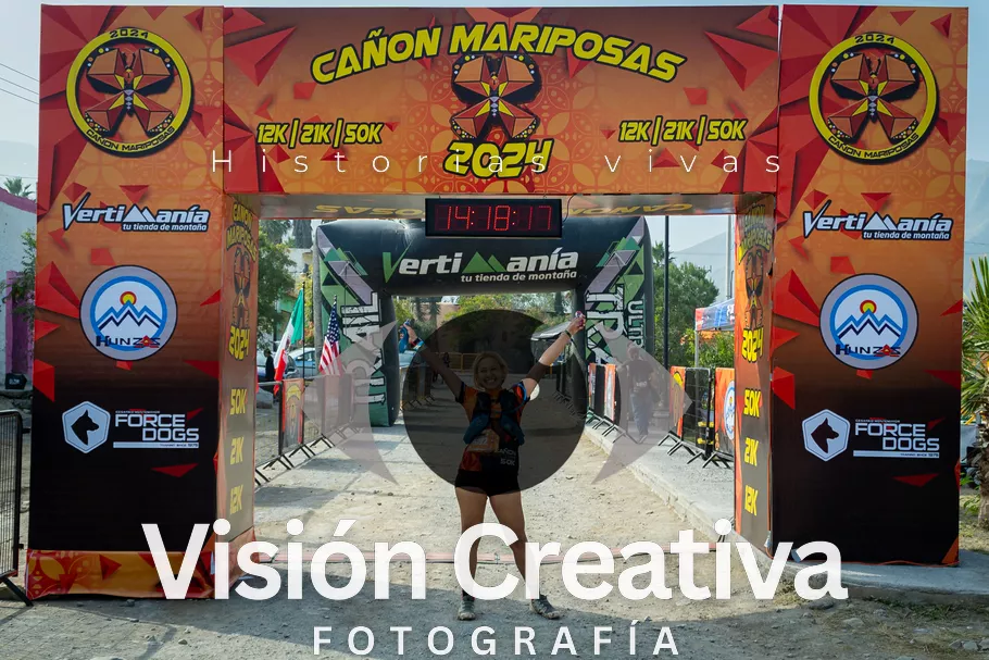 Foto del evento Ultra Cañon Mariposas 2024